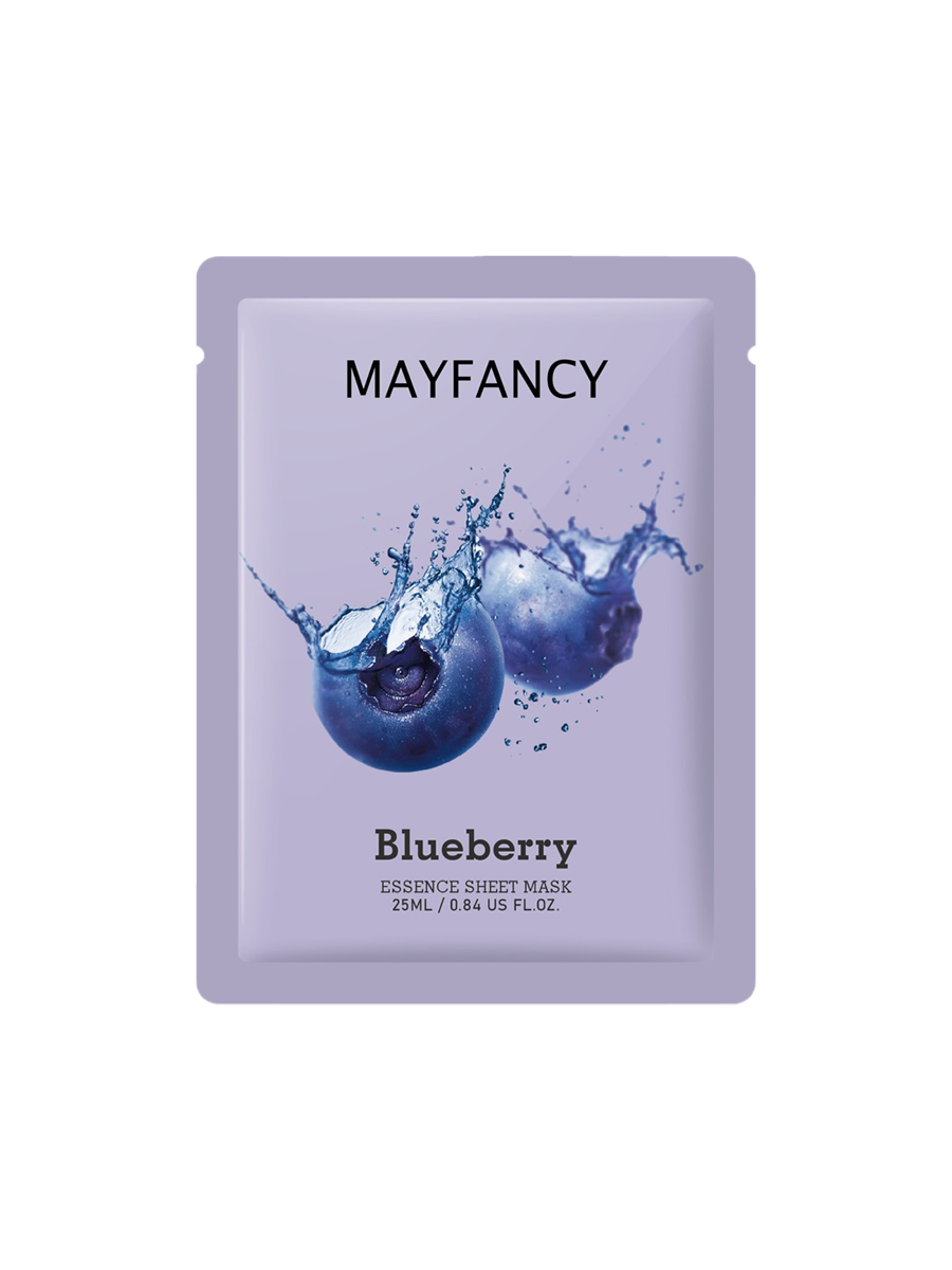 ماسک ورقه ای بلوبری MAYFANCY