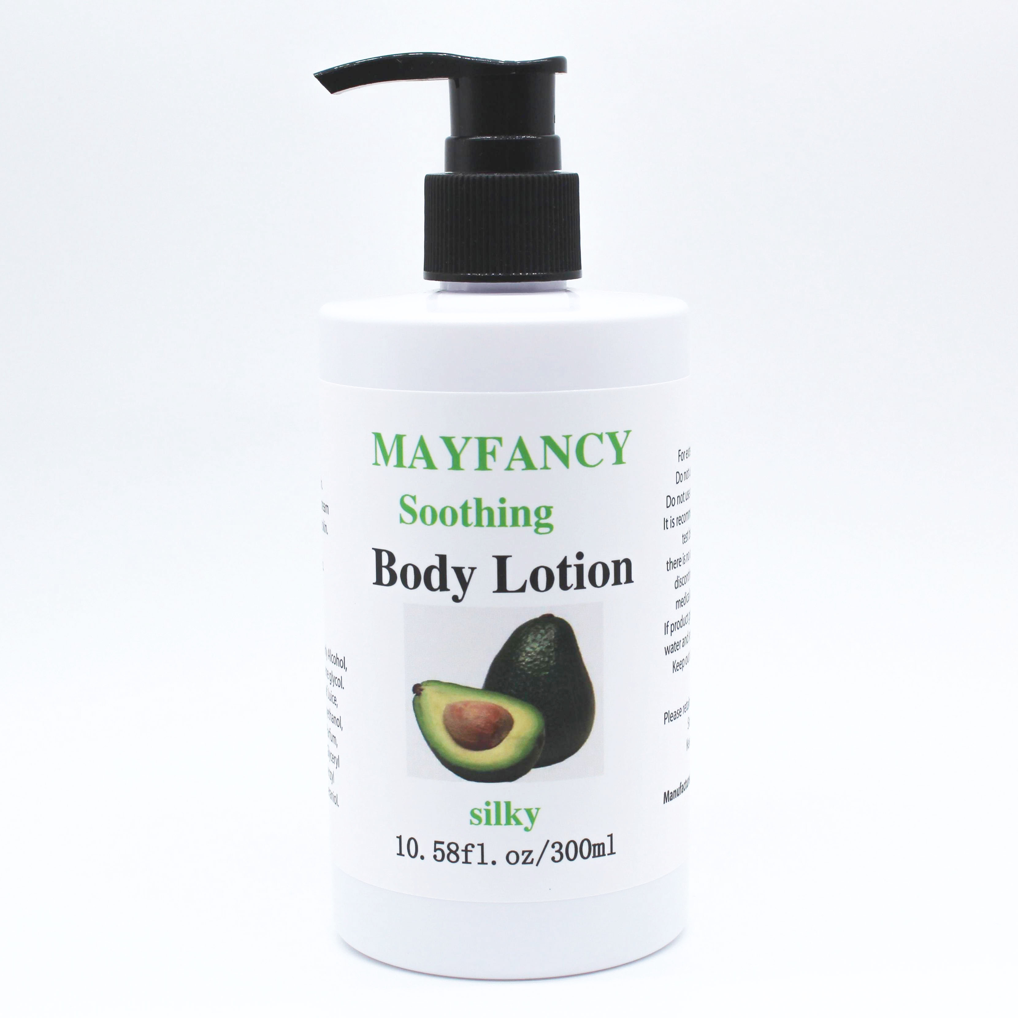 لوسیون بدن آووکادو تسکین دهنده Mayfancy