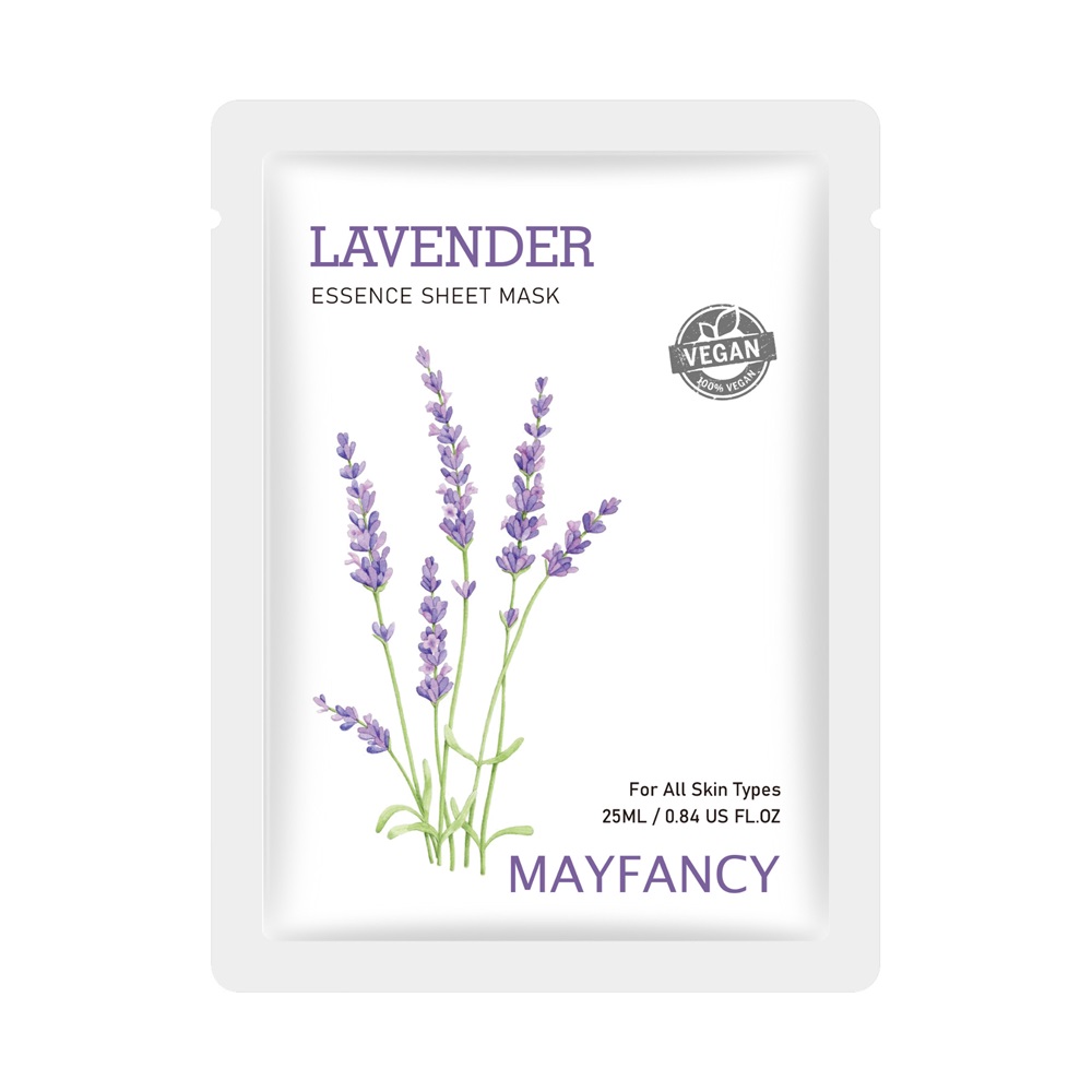 ماسک ورقه ای اسطوخودوس Mayfancy