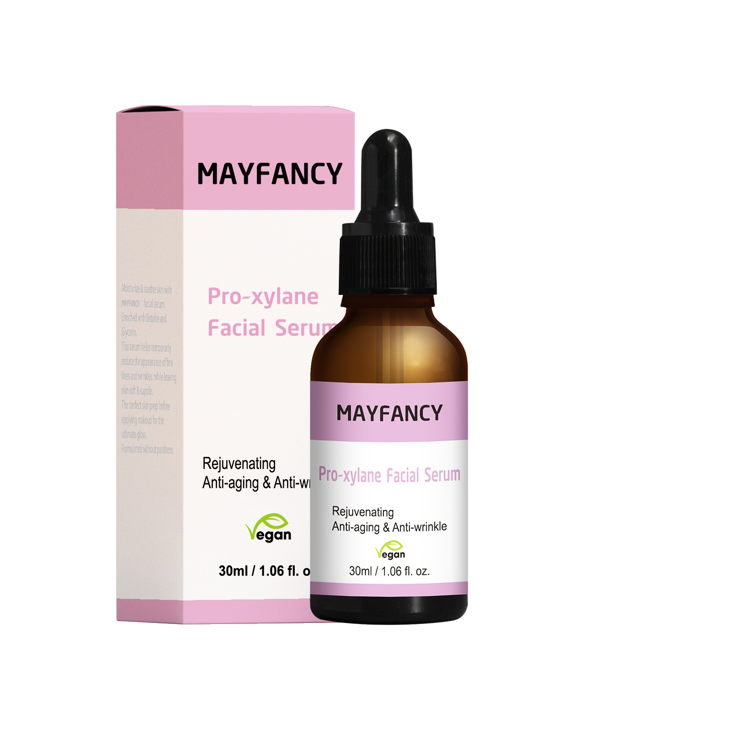 سرم ضد چروک صورت Mayfancy Pro-xylane Skin Care